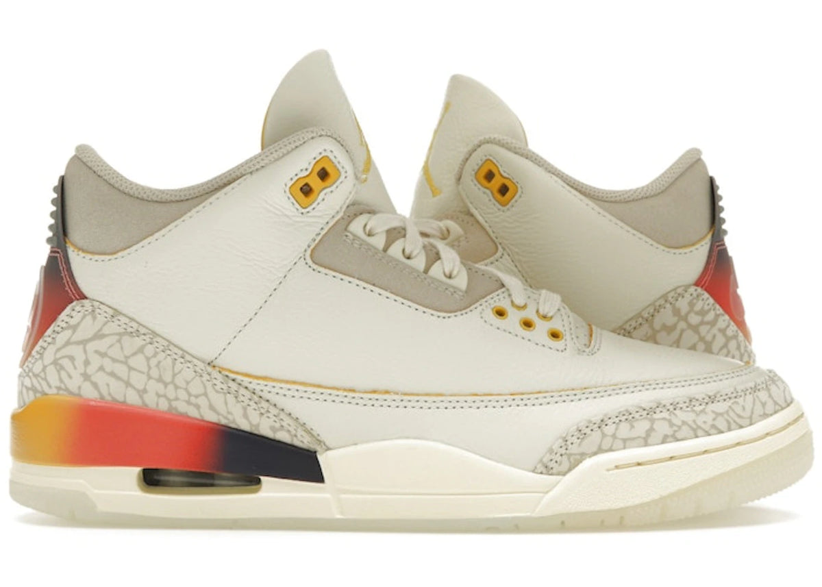 Jordan 3 Retro SP J Balvin Medellín Sunset