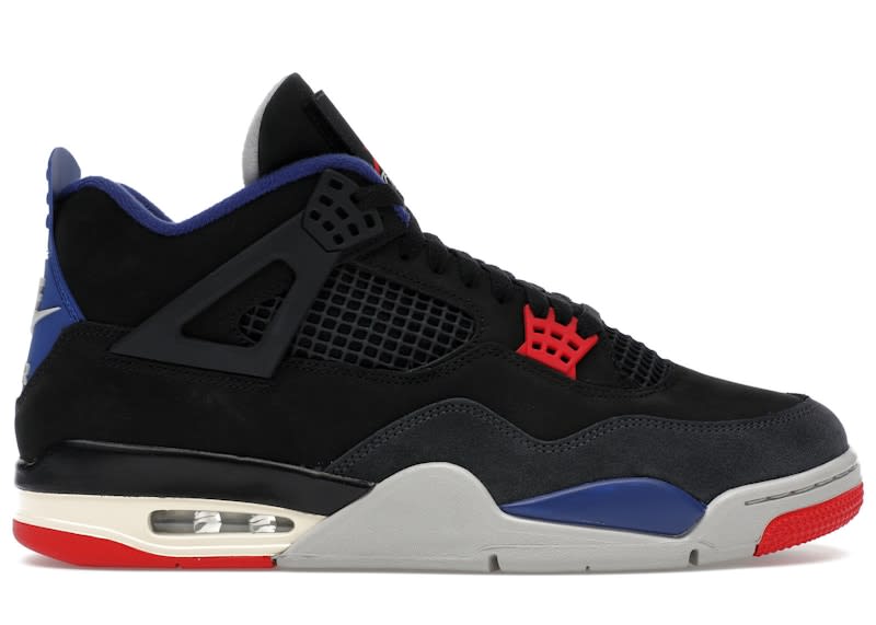 Jordan 4 Retro Rare Air (White Lettering)