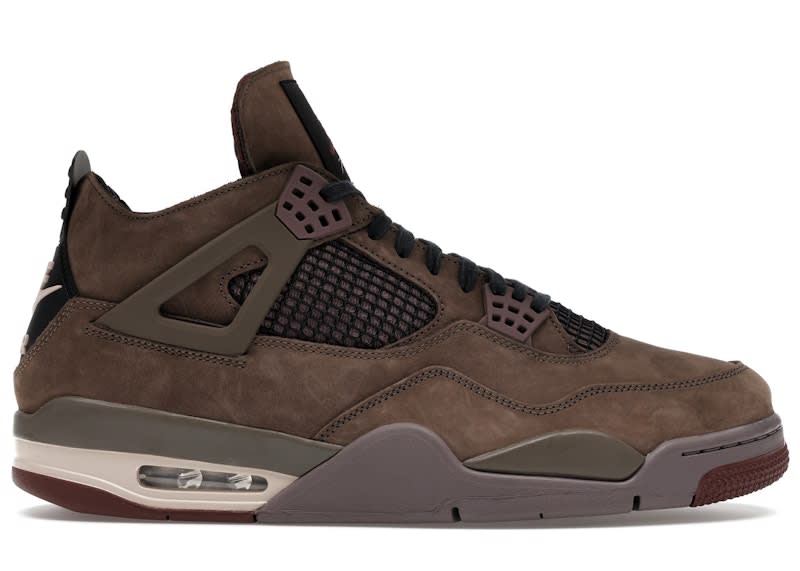 Jordan 4 Retro SP A Ma Maniére Dark Mocha