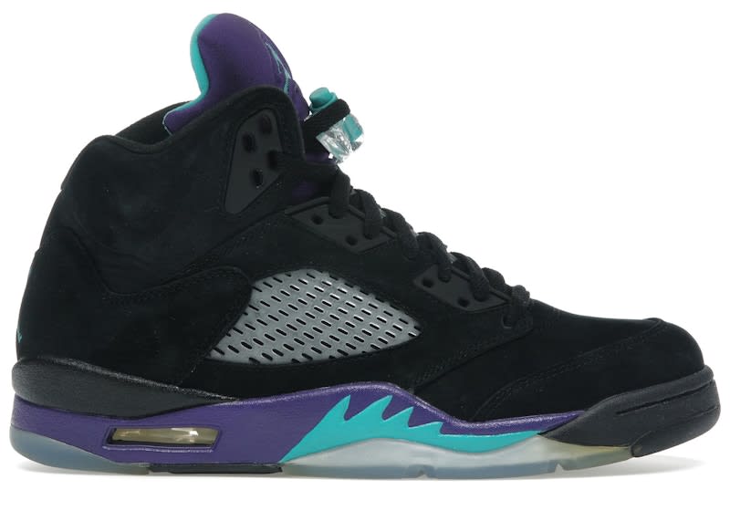 Jordan 5 Retro Black Grape (2013)