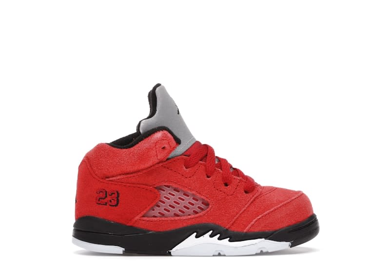Jordan 5 Retro Raging Bull Red (2021) (TD)