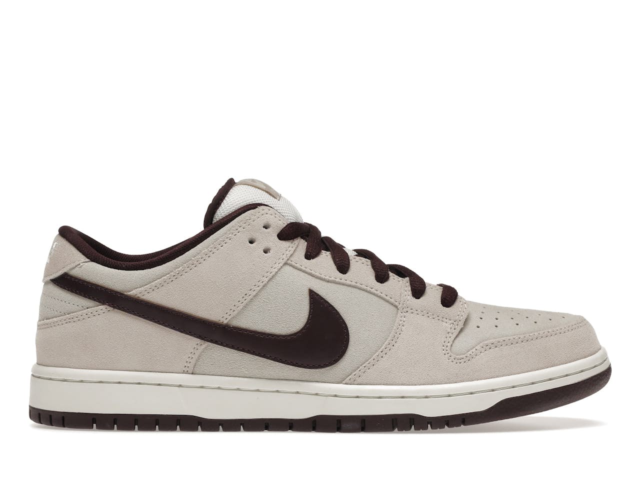 NIKE SB DUNK LOW ‘Desert Sand Mahogany’