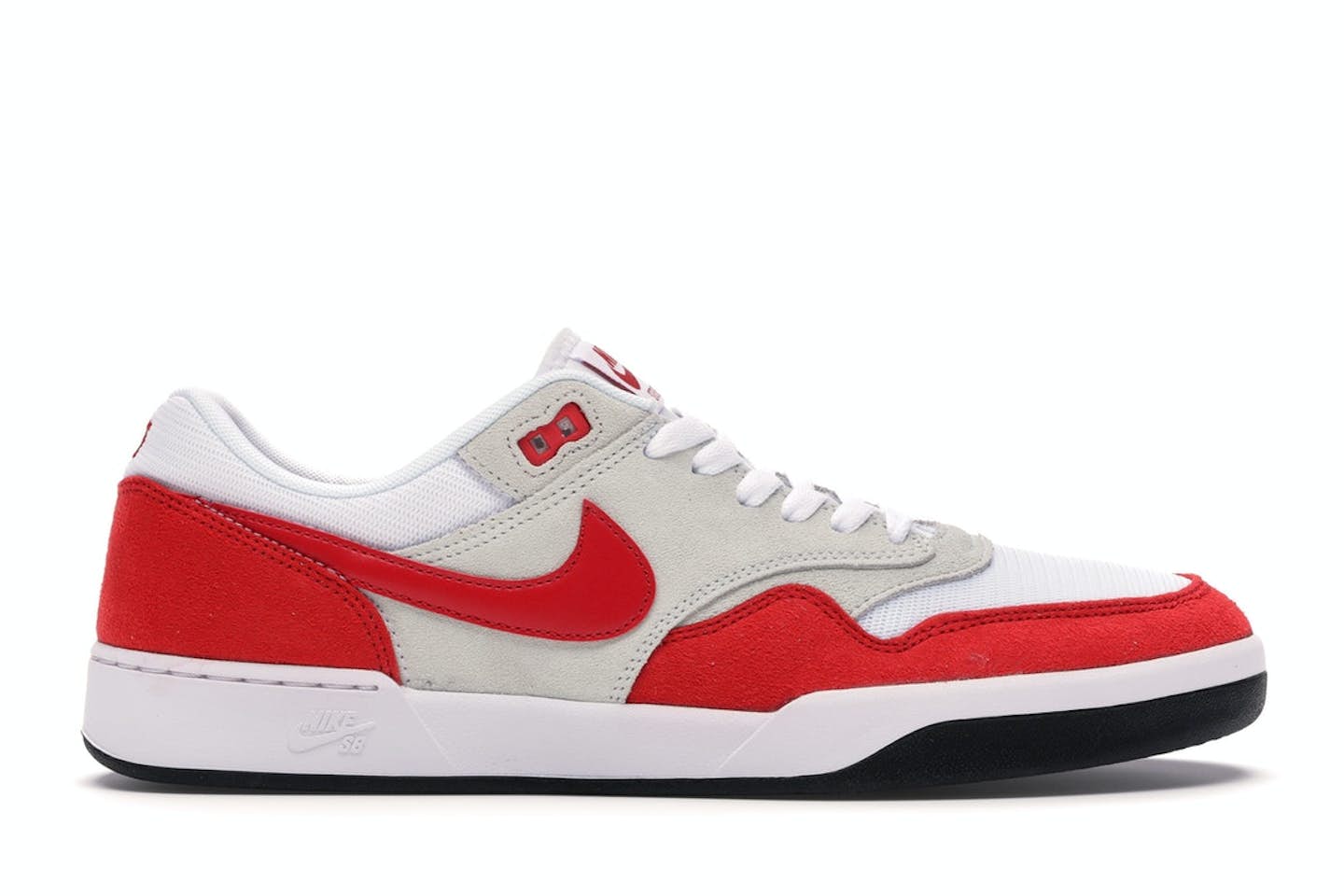 NIKE SB GTS RETURN PRM ‘Sport Red Pure Platinum’