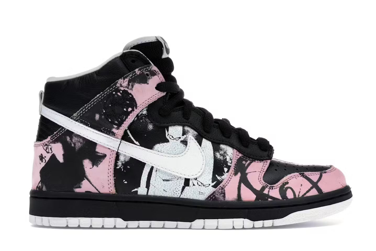 NIKE DUNK HIGH PRO SB ‘Unkle’