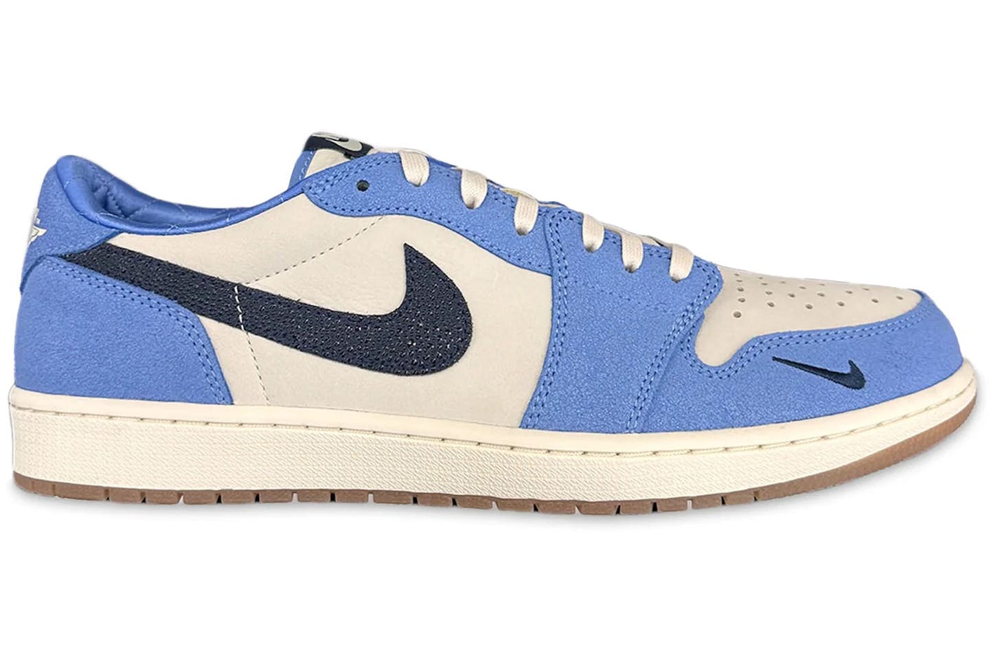 JORDAN 1 RETRO LOW OG ‘UNC PE’ (2023)