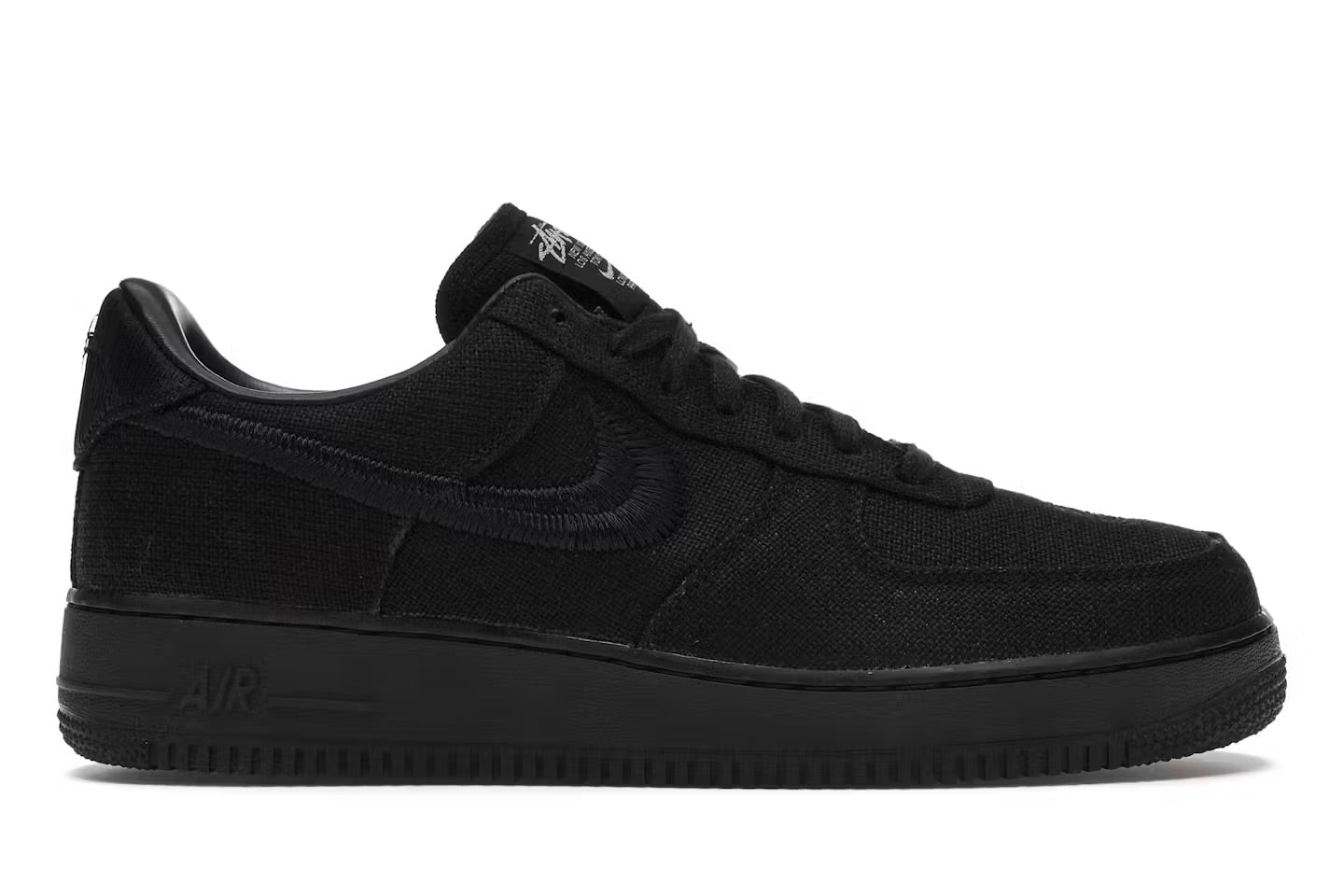 AIR FORCE 1 LOW x STUSSY ‘Black’