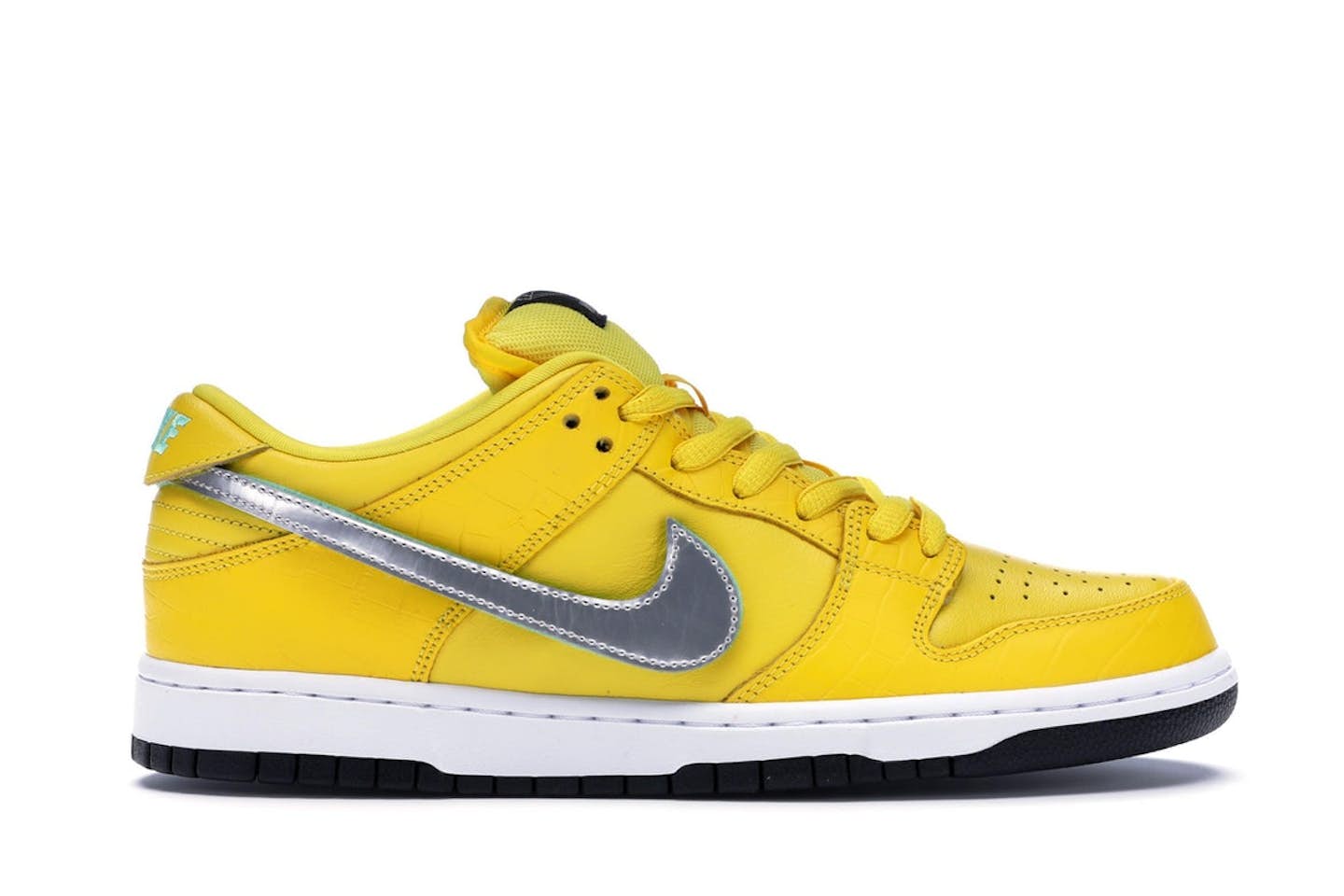 NIKE SB DUNK LOW ‘Diamond Supply Co. Tiffany Canary’ (Friends and Family)