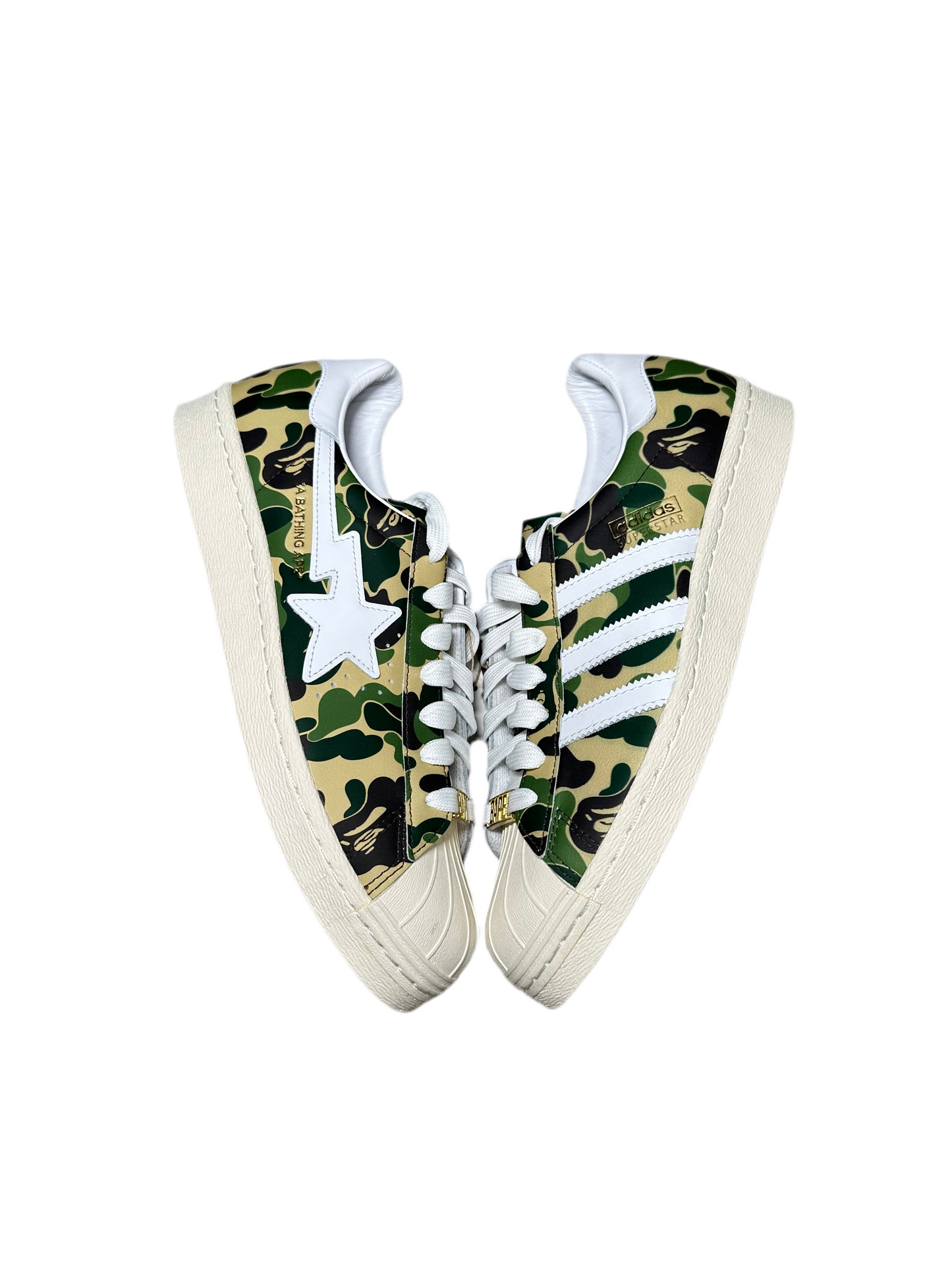 ADIDAS ORIGINALS x Bape Sample