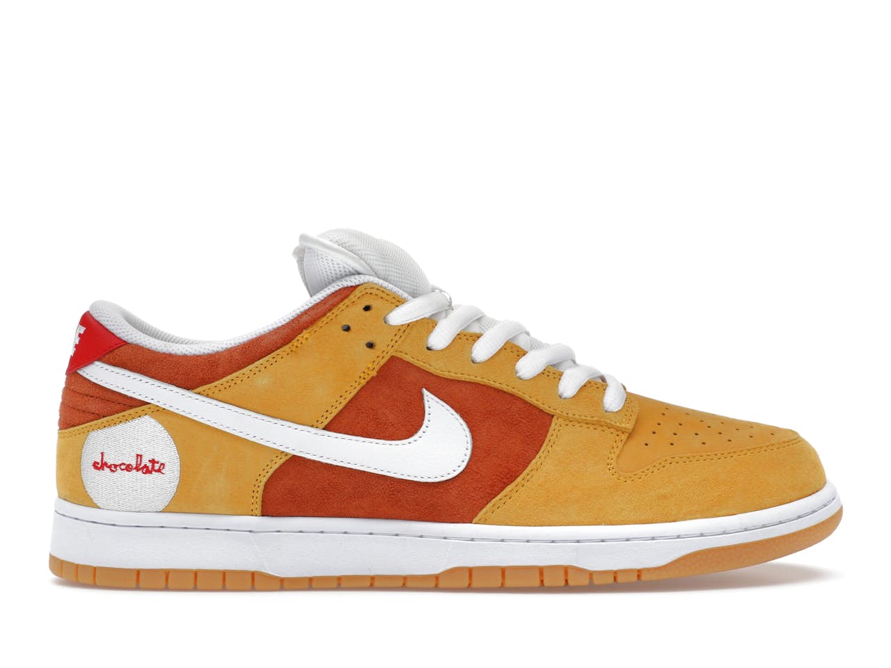 NIKE SB DUNK LOW PRO OG ‘Chocolate Sun Dunk’ Numbered Special Box