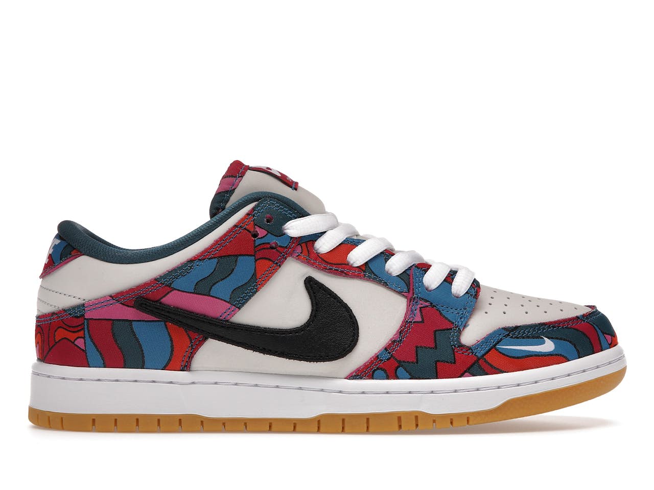 NIKE SB DUNK LOW PRO OS ‘Parra’