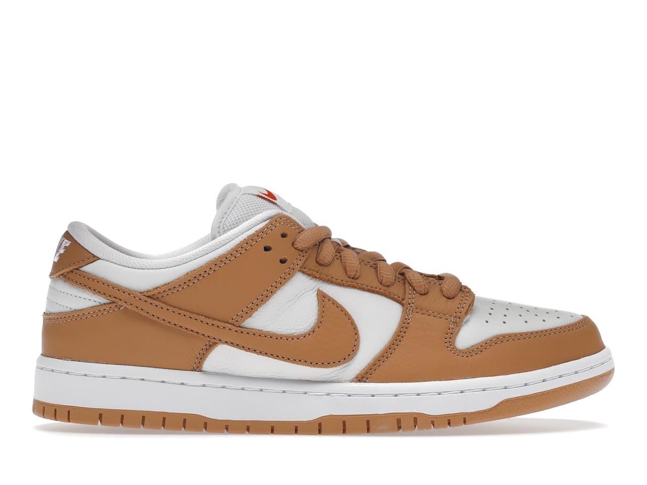 NIKE SB DUNK LOW PRO ISO ‘Light Cognac’