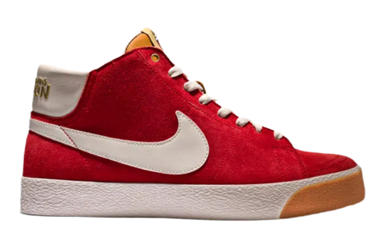 HY3603 NIKE SB BLAZER MID ‘Disturbing London’