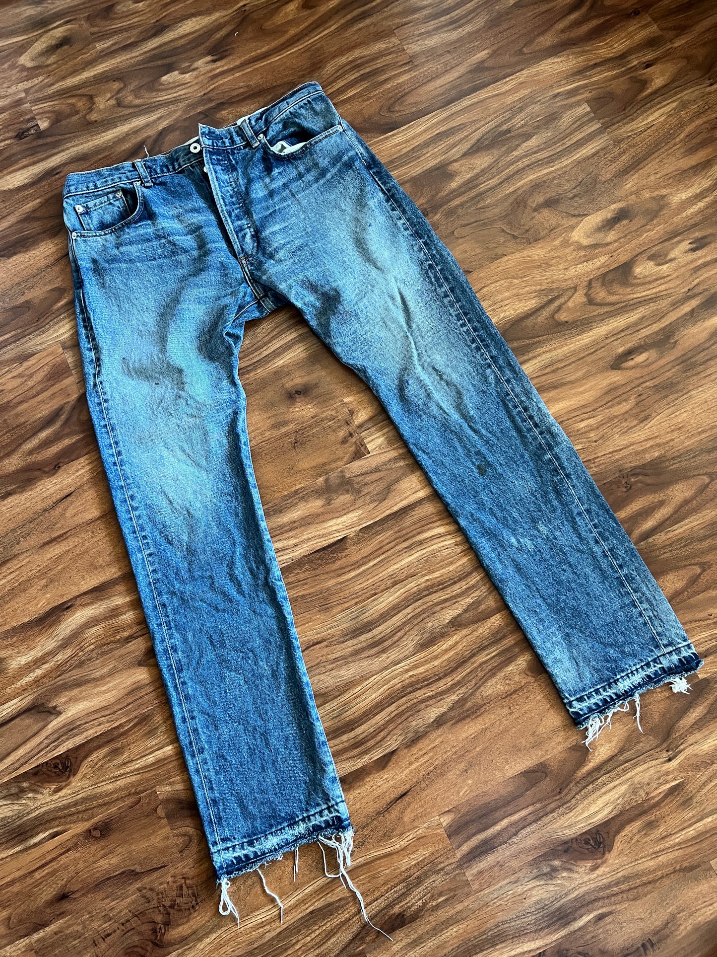 Gallery Dept. Denim Jeans 5001