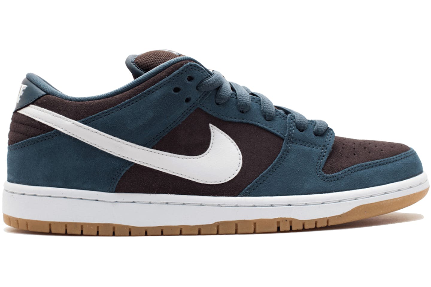 NIKE SB DUNK LOW PRO ‘Slate Blue White Tar