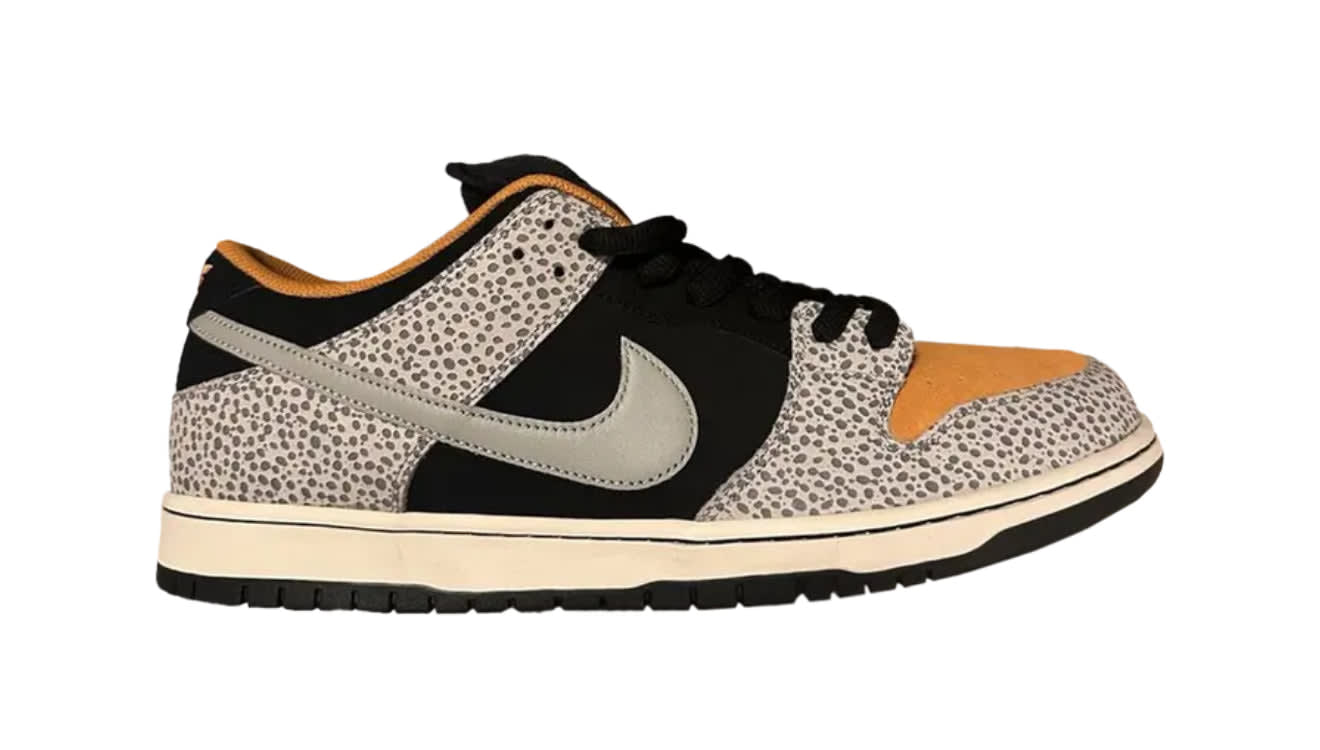 NIKE SB DUNK LOW PRO FNF ‘Safari Olympics’