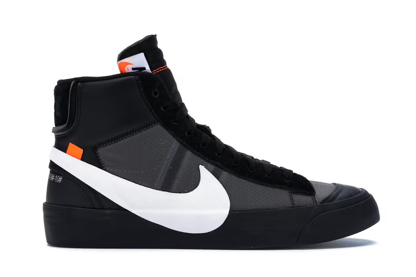 NIKE BLAZER MID x Off-White ‘Grim Reaper’