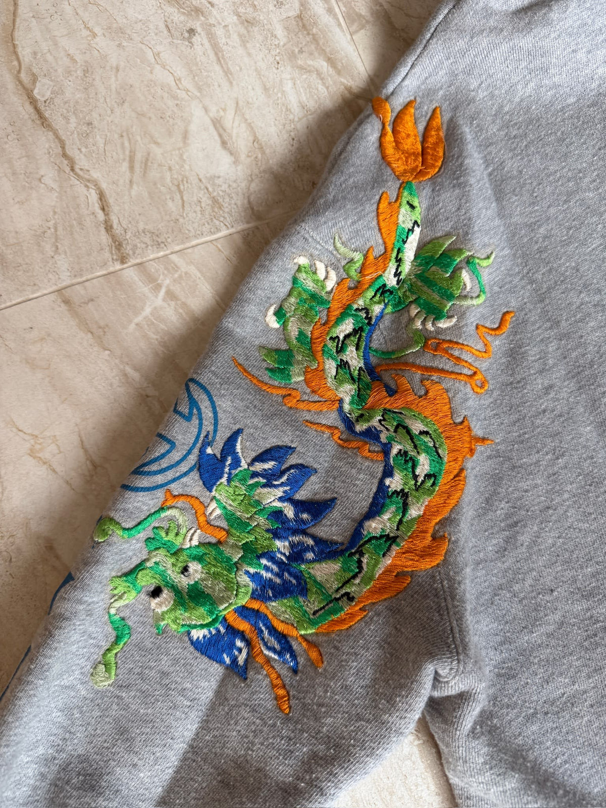 Gucci Dragon Hoodie