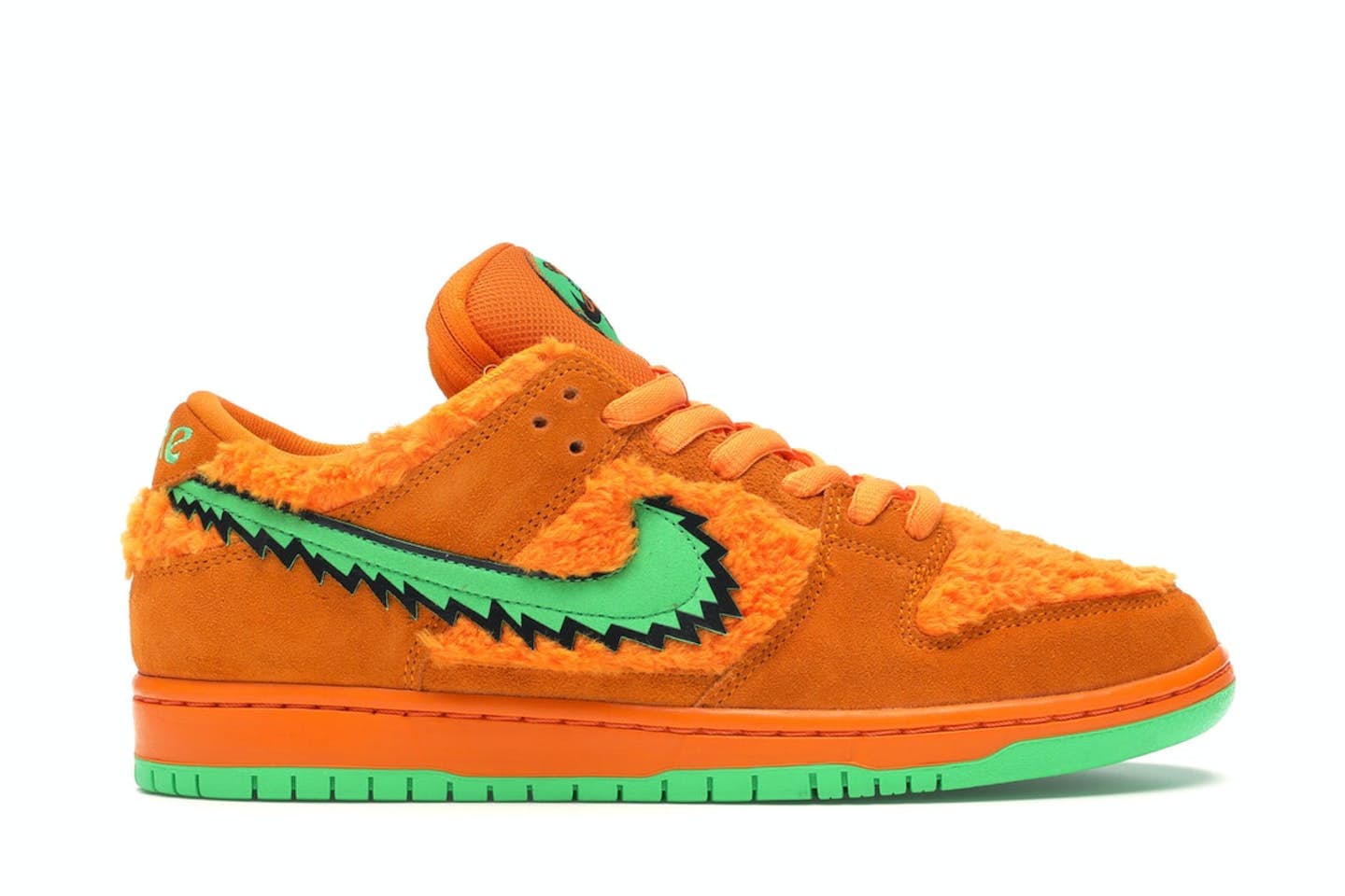 NIKE SB DUNK LOW x Grateful Dead ‘Orange Bear’