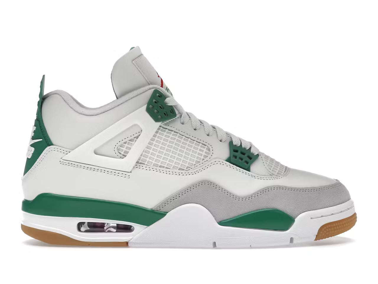 AIR JORDAN 4 RETRO SP x Nike SB ‘Pine Green”