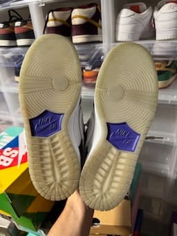 Size 9 VNDS Nike SB Dunk Low Concord
