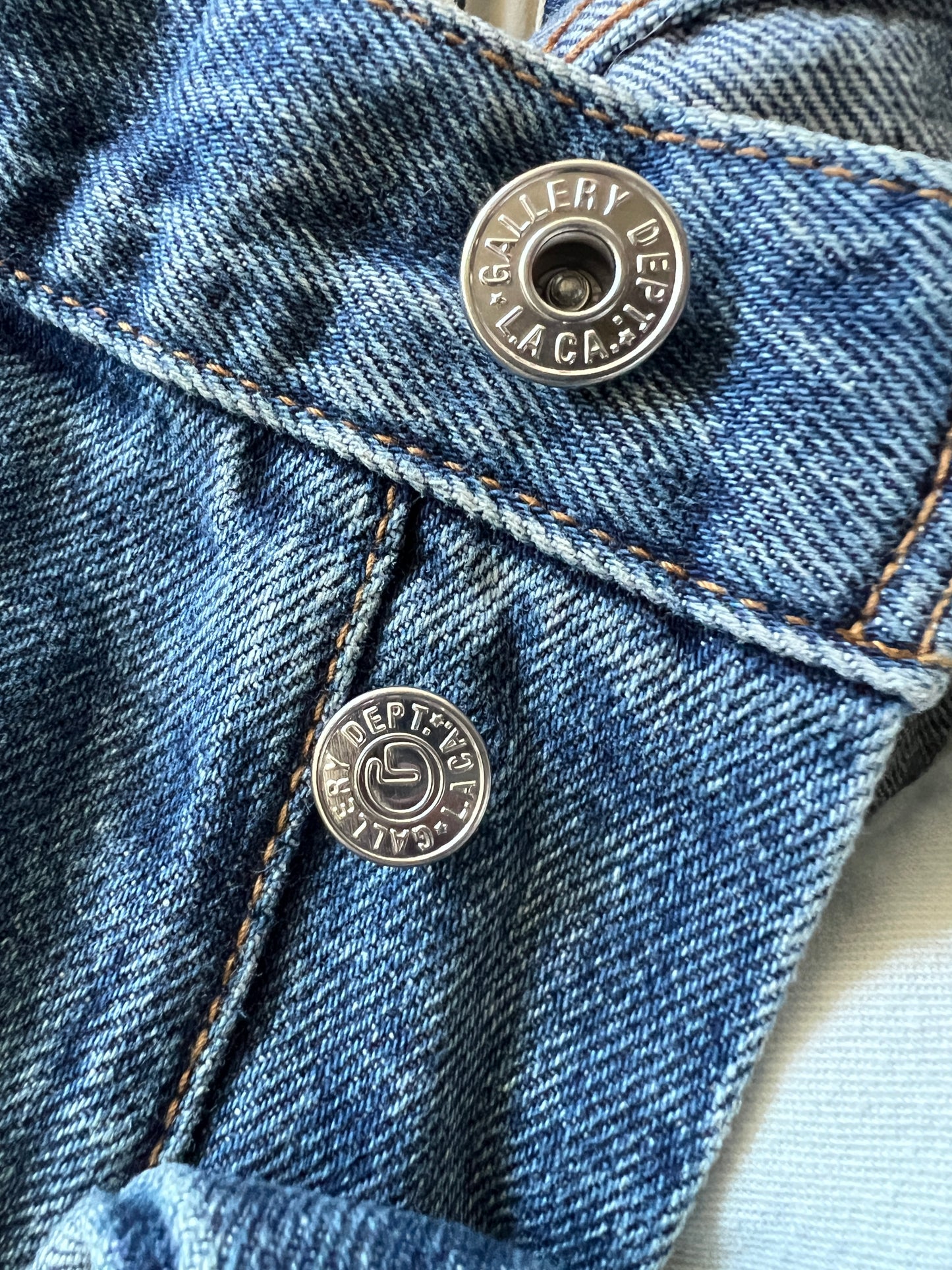 Gallery Dept. Denim Jeans 5001