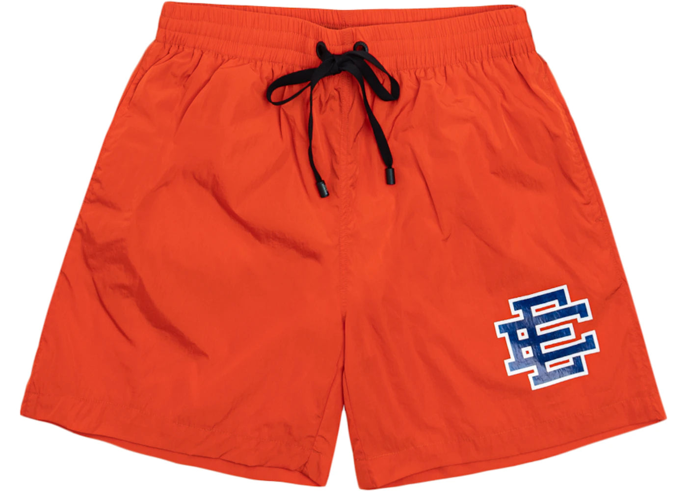 Eric Emanuel EE Swim Trunk Orange/Navy