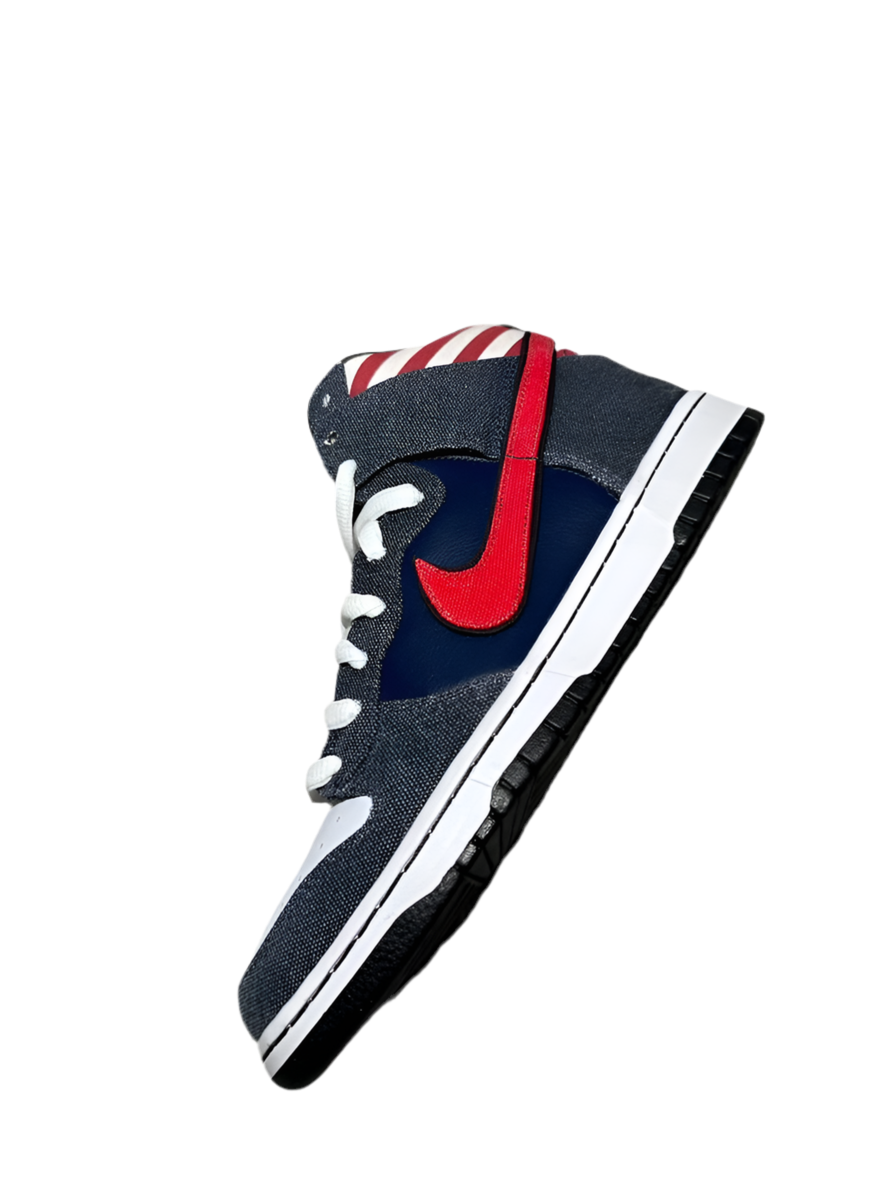 NIKE SB DUNK HIGH ‘Born in the USA’