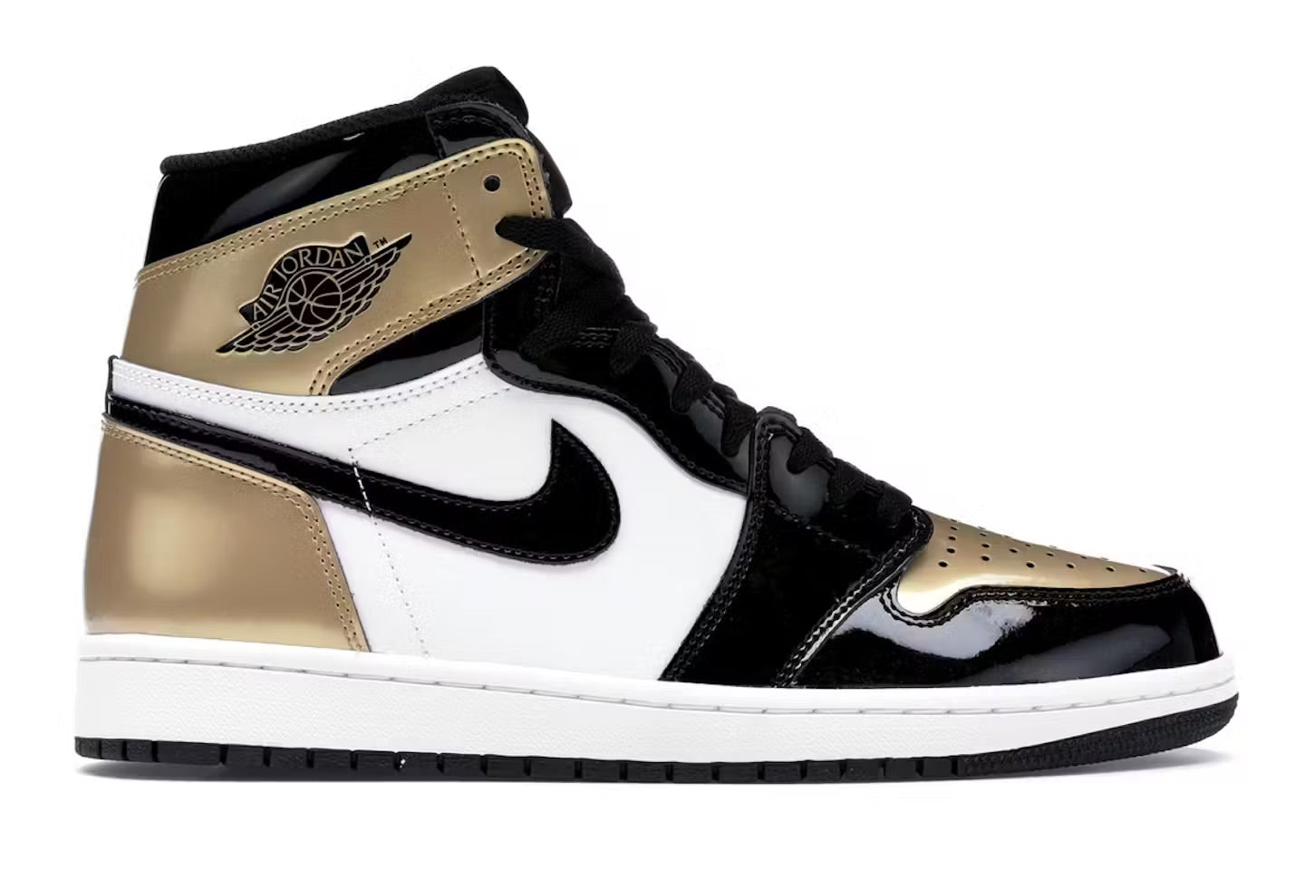 AIR JORDAN 1 RETRO HIGH OG NRG ‘Gold Top 3’