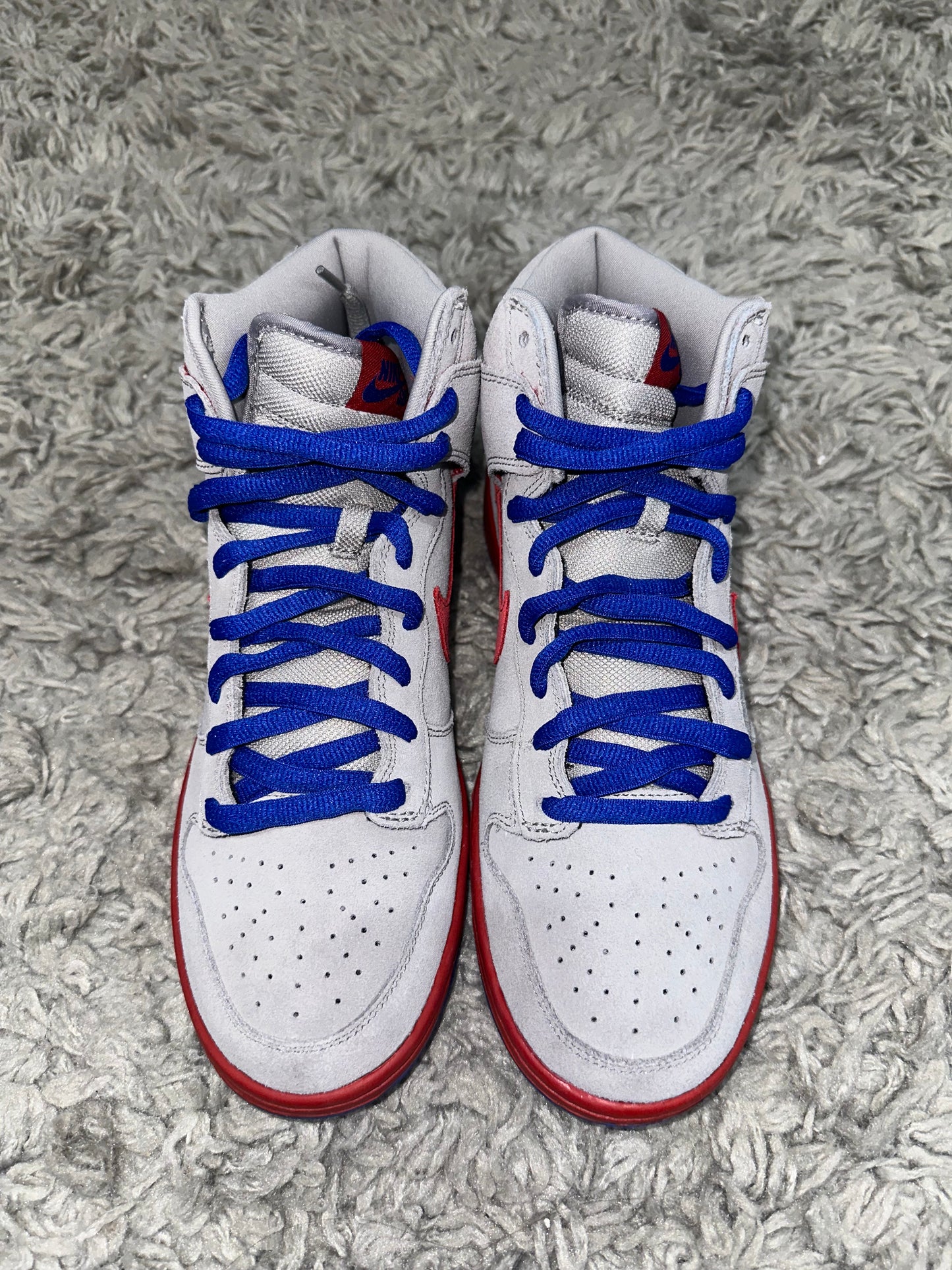 NIKE DUNK HIGH PRO SB ‘UN-Iron’