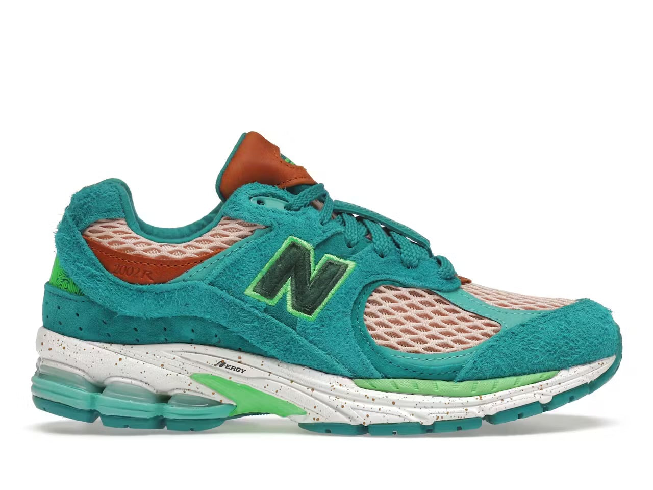 NEW BALANCE 2002R x Salehe Bembury ‘Water Be the Guide’
