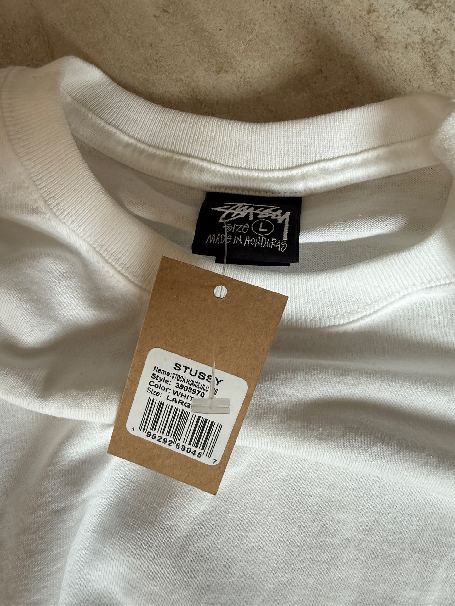 Stussy Honolulu Chapter Tee
