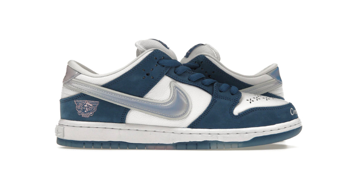 Nike SB Dunk Low x Born x Raised ‘One Block at a time’