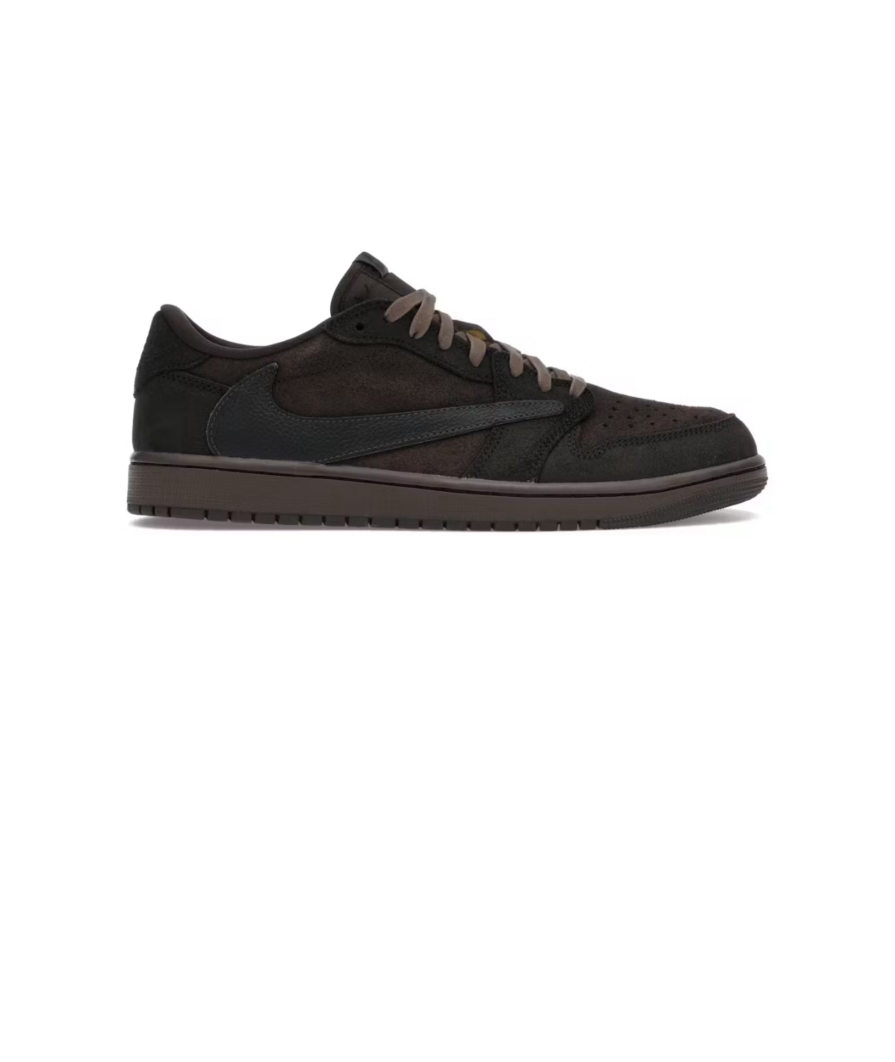 Jordan 1 Retro Low OG SP x Travis Scott ‘Velvet Brown’
