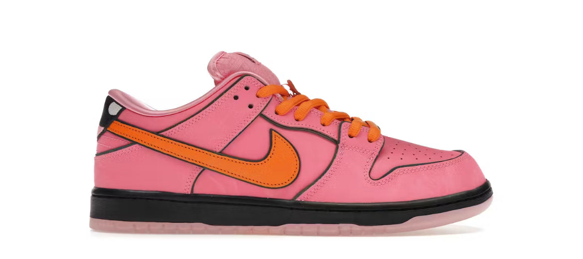 NIKE SB DUNK LOW PRO QS x Powerpuff Girls ‘Blossom’