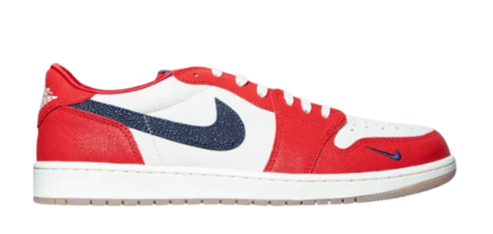 Jordan 1 Low ‘Howard PE’