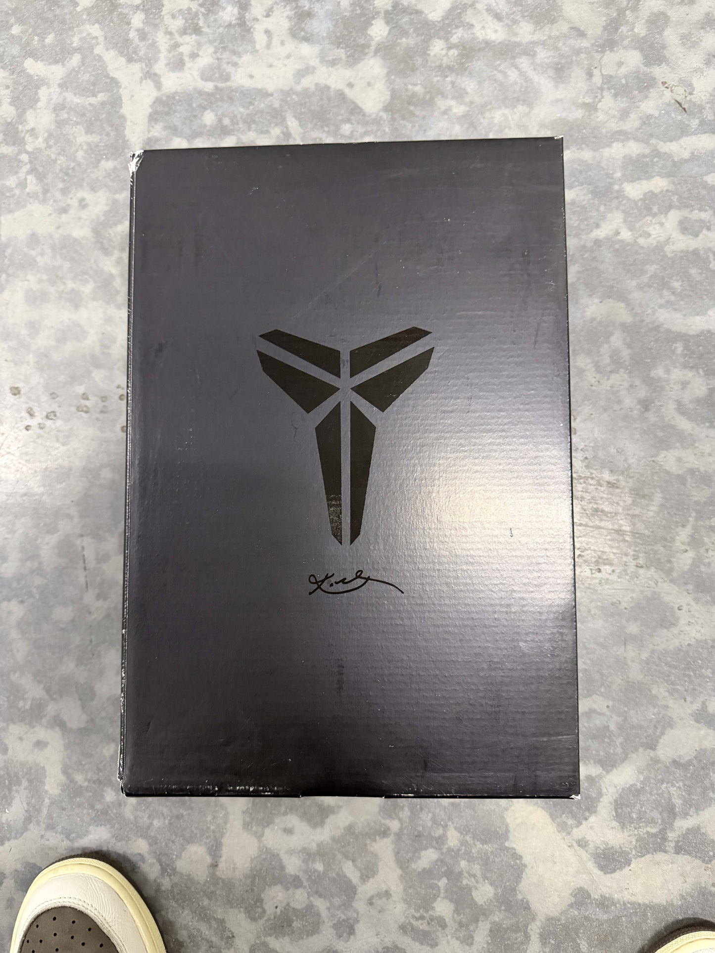HY2752 Nike Zoom Kobe 6 White Del Sol