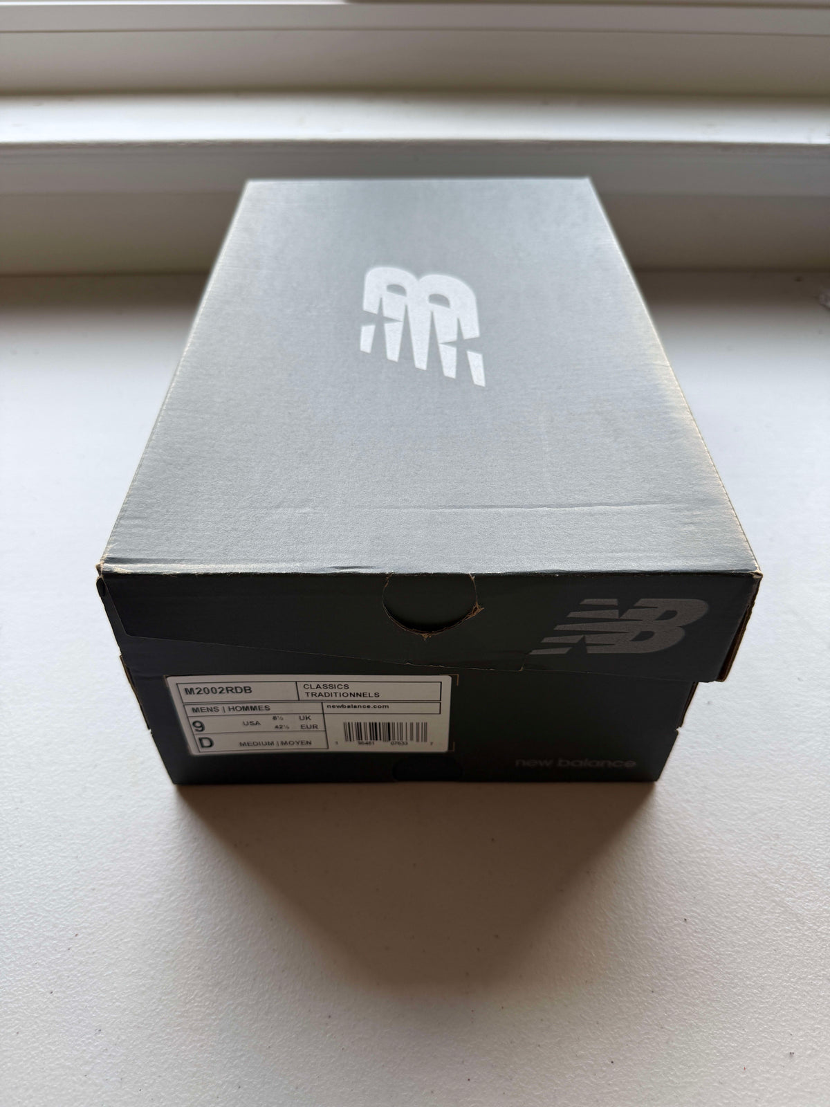 New Balance 2002R Protection Pack Phantom