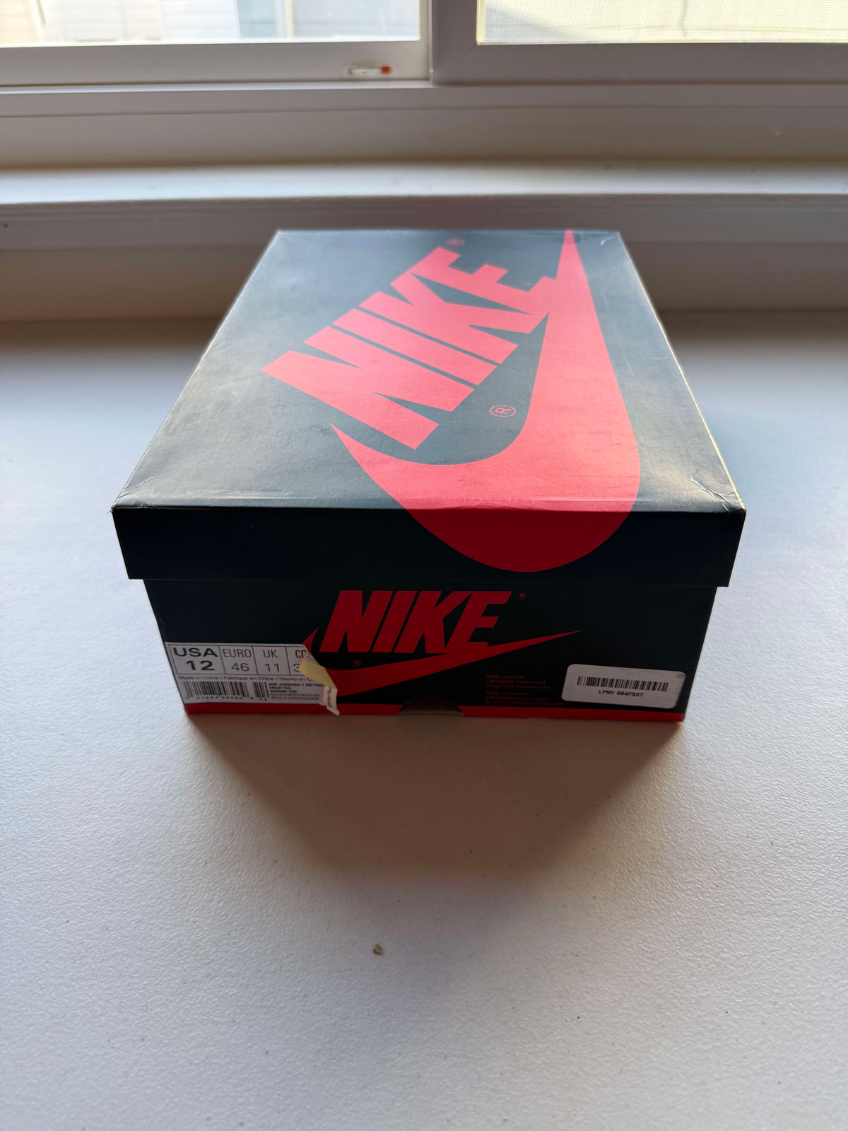 Size 12 VNDS Jordan 1 Retro High Rookie of the Year