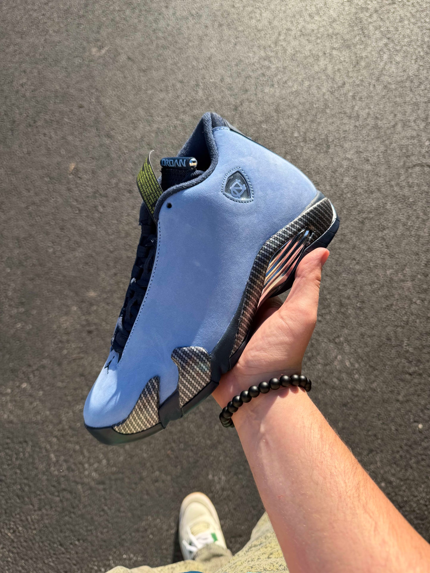 Jordan 14 Retro UNC PE