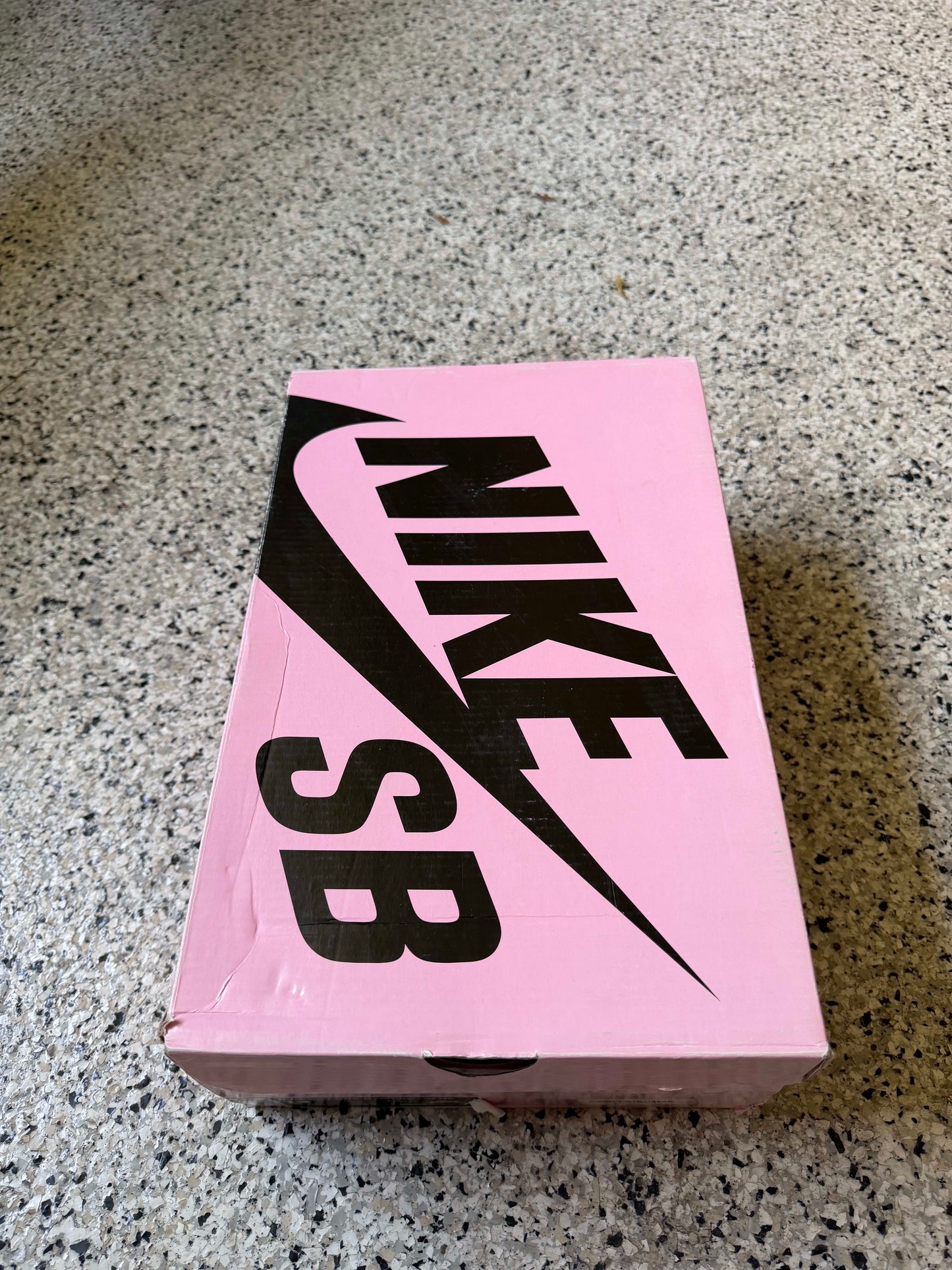 HY3337 Nike SB Dunk Low Staple Panda Pigeon