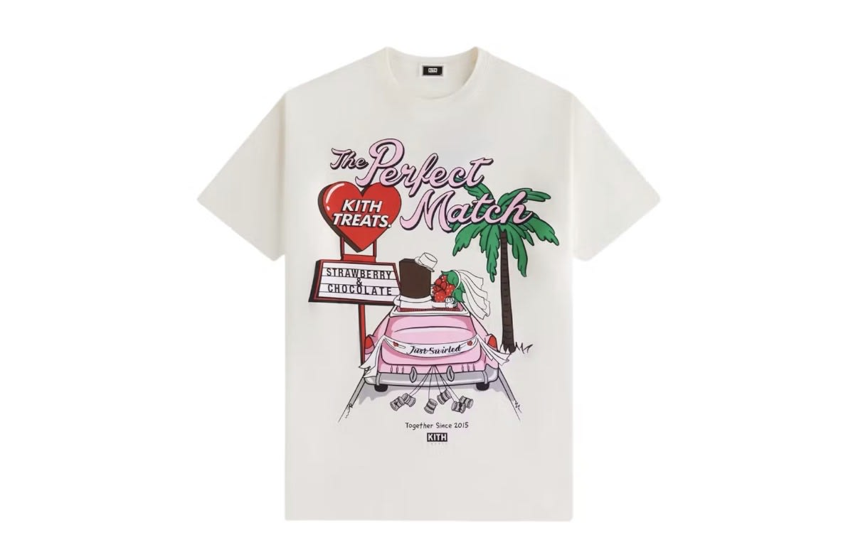 Kith Treats Perfect Match T-Shirt