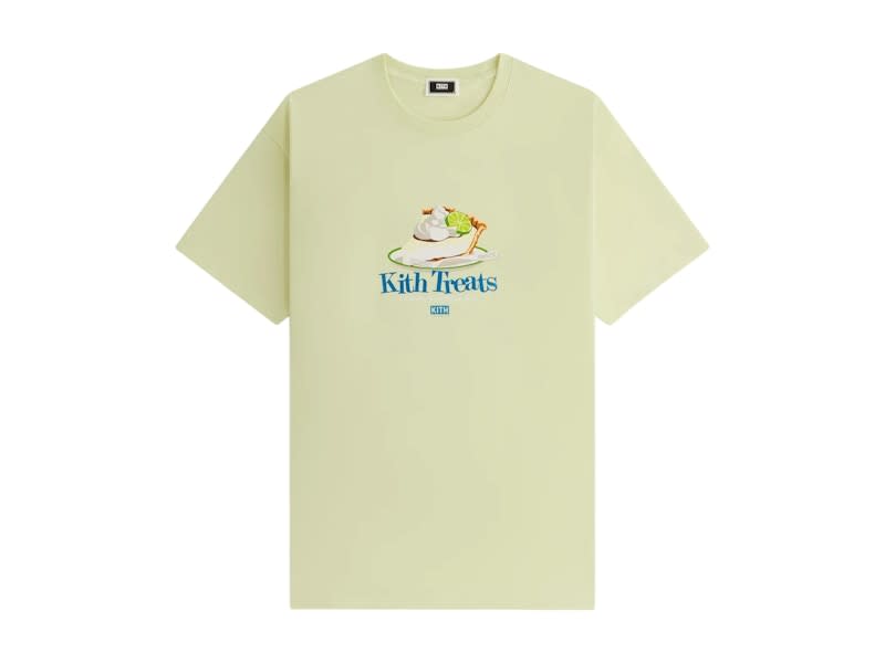 Kith Treats Key Lime Pie Tee Cucumber