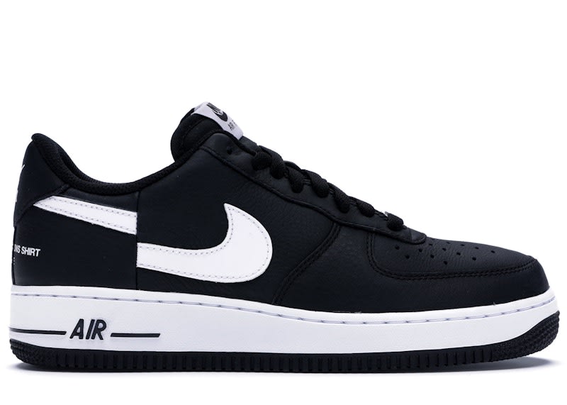Nike Air Force 1 Low Supreme x Comme des Garçons (2018)