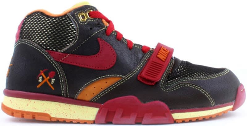 Nike Air Trainer 1 SB Huf Gold Digger