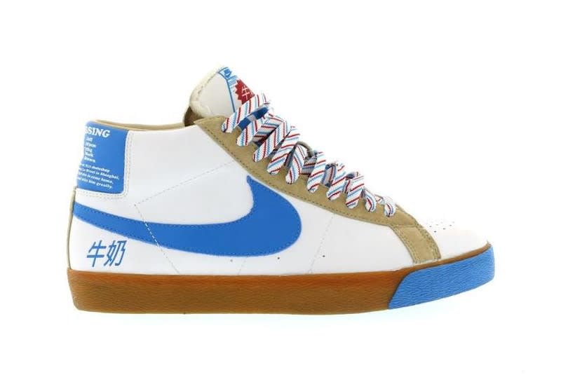 Nike SB Blazer Milk Crate