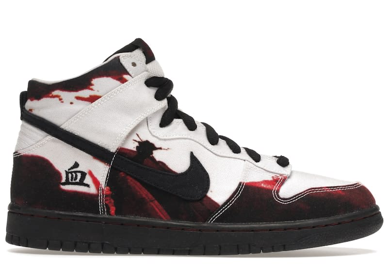 Nike SB Dunk High Melvins