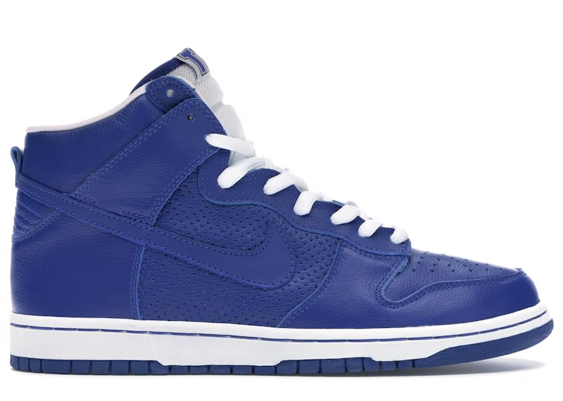 Nike SB Dunk High T19 Royal Blue