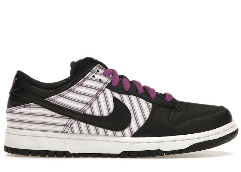 Nike SB Dunk Low Avenger Purple