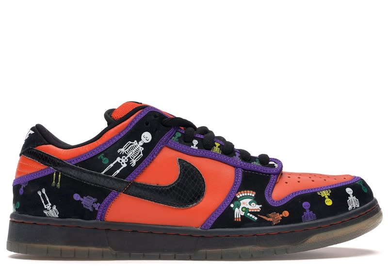 Nike SB Dunk Low Day of the Dead
