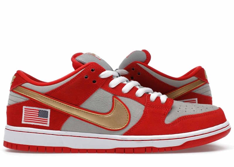 Nike SB Dunk Low Nasty Boys